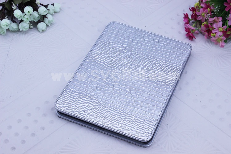 Fashion Alligator Pattern Protection Cases For iPad Air1/2