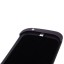 Portable 3200mAh Rechargeable External Power Bank/Battery & Hard Back Case for Samsung Galaxy S3 i9300-Black