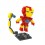LOZ DIY Diamond Mini Blocks Figure Toy The Avengers Alliance 2 Iron Man 290Pcs 9447