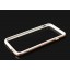 Baseus iPhone 6 Case Fanyi Fashion Metal Front Flip Cover Folio Case for iPhone 6 4.7"