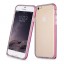 Basues Protection Cell Phone Cases Metal Frame Silicone Shell for Apple iPhone 6