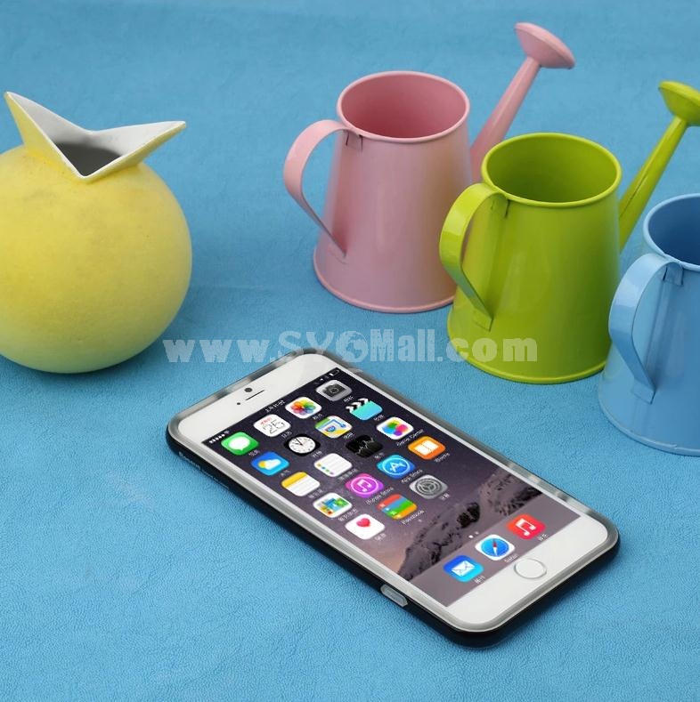 Baseus Simple Case 1mm Ultrathin TPU Soft Case for Apple iPhone 6 5.5"