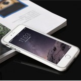 Wholesale - Baseus iPhone 6 Plus Case Fanyi Fashion Metal Front Flip Cover Folio Case for iPhone 6 5.5"