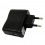 Single USB AC-DC EU Europe Wall Adapter Power Supply MP3 Mobile Charger