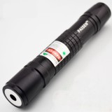 wholesale - PAISEN 250MW High Power Burn Match Adjustable Focus Green Light Laser Pen Pointer
