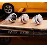 Wholesale - Mini Wireless Bluetooth v4.0 Headset Like Water Drop Stereo Headphones Earphone With Microphone