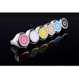 Wholesale - Easywearing MINI-A 3.0 Bluetooth Headset Support Music For Mobile Iphone Samsung HTC