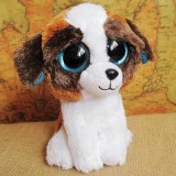 Wholesale - Original TY Big Eyes Collection Little Dog Plush Toys Stuffed Animals For Gift 15cm/5.9inch