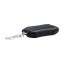 Portable 1500mAh Solar Power USB Power Bank Mobile CHarger Emergency Charger Keychain - Black