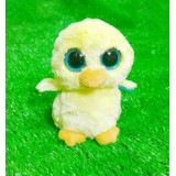 Wholesale - Lovely TY Collection Kiiroitori Plush Toy Small Charms Stuffed Animal Plush Doll Toys 15cm/5.9inch