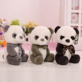 wholesale - Lesser Panda PP Cotton Stuffed Animal Plush Toy 20cm/7.8inch
