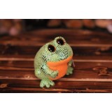 wholesale - Lovely TY Collection Frog Plush Toy Small Charms Stuffed Animal Plush Doll Toys 13cm/5.1inch