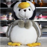 Wholesale - Penguin PP Cotton Stuffed Animal Plush Toy 19cm/7.4inch