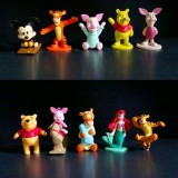 Wholesale - Walt Disney Cantoon PVC Action Figure Toys 10Pcs Set