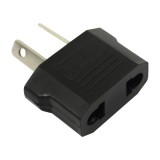 Wholesale - Travel Plug Outlet Adapter US/European to Aus