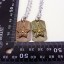 Jewelry Lovers Neckla Created Infinity Chain Pendant Star-shaped  Couple Necklace 2Pcs Set XL183