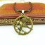 Fashion Character Mockingjay Pendant Necklace Charm Chain Jewelry for Men DG112