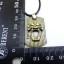 Fashion Character Expression Pendant Necklace Charm Chain Jewelry for Men DG061