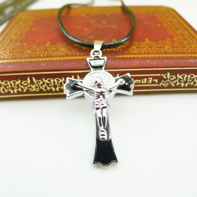 http://www.orientmoon.com/106583-thickbox/fashion-character-cross-pendant-necklace-charm-chain-jewelry-for-men-dg019.jpg