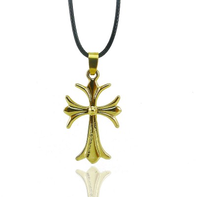 http://www.orientmoon.com/106605-thickbox/fashion-character-cross-pendant-necklace-charm-chain-jewelry-for-women-x31.jpg