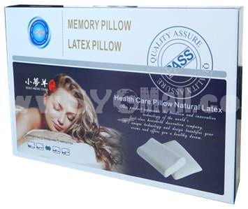 SIMOYO Bamboo Fiber Memory Pillow
