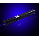 wholesale - 5000MW Super Power Blue Light Laser Pen Laser Pointer with Starry Caps 012