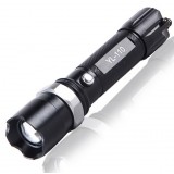 Wholesale - CREE XPE Series High Power Waterproof Aluminium Alloy LED Flashlight for Outdoors 110