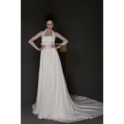 http://www.orientmoon.com/10728-thickbox/a-line-sweep-train-halter-wedding-dress.jpg