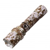 Wholesale - CREE XPE Series High Power Waterproof Aluminium Alloy LED Flashlight for Outdoors 112-1