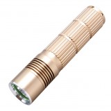 Wholesale - CREE T6 Series High Power Waterproof Aluminium Alloy LED Flashlight for Outdoors 5 Modes A10