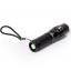 CREE T6 Series High Power Waterproof Variable Focus Aluminium Alloy LED Flashlight for Outdoors 5 Modes WT01