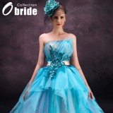 Wholesale - Ball Gown Strapless Wedding Dress