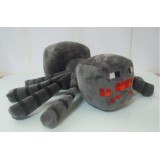 Wholesale - Minecraft MC Figures Plush Toy Stuffed Toy - Large Spider 30cm/12inch