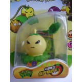 wholesale - Plants vs Zombies Figure Toy ABS Plastic Shooting Toy - Eggfruit-pult