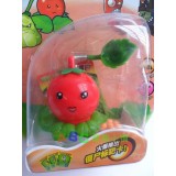 wholesale - Plants vs Zombies Figure Toy ABS Plastic Shooting Toy - Tomato-pult