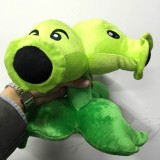 wholesale - Plants VS Zombies Plush Toy Stuffed Animal - Split Pea 25CM/10Inch (Large Size)
