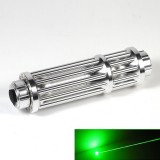 wholesale - 2000MW Super Power Gatlin Green Light Laser Pen Laser Pointer Adjustable Focus Burning Match / Firecracker