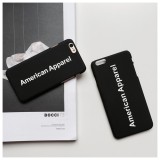 Wholesale - RABBITINS American Apparel Words Design Phone Case for iPhone 5/5s, iPhone6/6s, iPhone 6/6s Plus