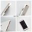 RABBITINS Simple Stylish Lightning Pattern Phone Case for iPhone 5/5s, iPhone6/6s, iPhone 6/6s Plus