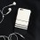 RABBITINS Simple Stylish Black White Strips Phone Case for iPhone 5/5s, iPhone6/6s, iPhone 6/6s Plus