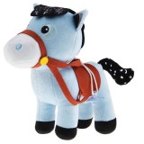 wholesale - Sheriff Callie's Wild West Series Plush Toy - Horse 21cm/8.26inch