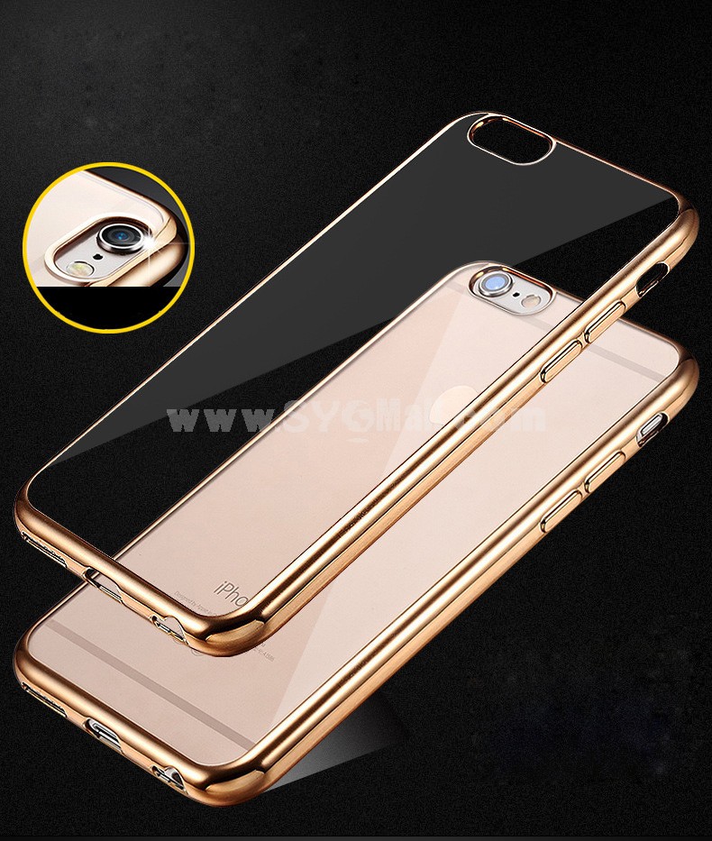 Simple Style Crash Resistance Phonce Case for iPhone6/6s,iPhone6P