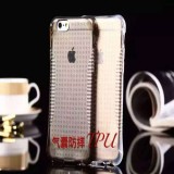 wholesale - Stylish Shockproof TPU Phone Case for iPhone 5/ 5s, iPhone6 / 6s, iPhone 6 Plus / 6s Plus, White Color