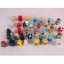 72Pcs Set MineCraft Action Figure Toys MC PVC Block Mini Figure Toys 3cm/1.2inch