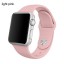 Apple Watch Band - Soft Silicone Sport Style Replacement iWatch Strap for Apple Wrist Watch 38MM