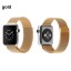 Apple Watch Band - Milanese Loop Stainless Steel Bracelet Smart Watch Strap for Apple Watch 42MM, No Buckle Needed