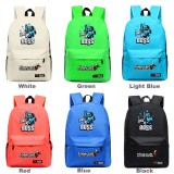 Wholesale - MineCraft MC Steve Pattern Backpacks Shoulder Rucksacks Schoolbags