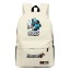 MineCraft MC Steve Pattern Backpacks Shoulder Rucksacks Schoolbags