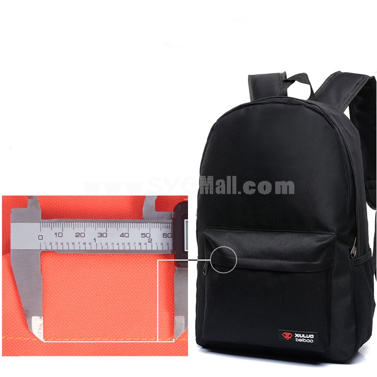 MineCraft MC Steve Pattern Backpacks Shoulder Rucksacks Schoolbags