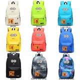 Wholesale - Despicable Me The Minions Pattern A Backpacks Shoulder Rucksacks Schoolbags